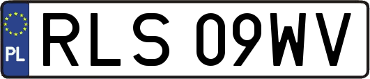 RLS09WV