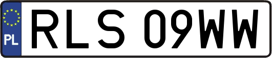 RLS09WW