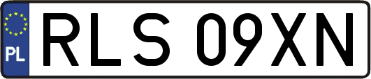 RLS09XN