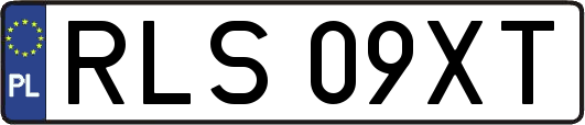 RLS09XT