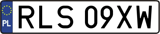 RLS09XW