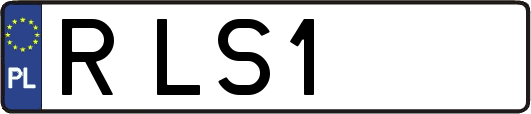RLS1