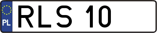 RLS10