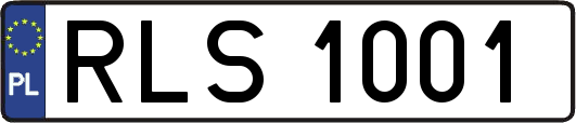 RLS1001
