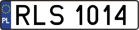 RLS1014