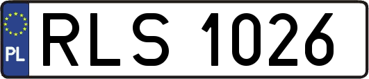 RLS1026