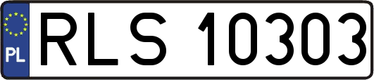 RLS10303