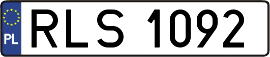 RLS1092