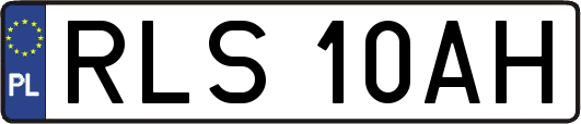 RLS10AH