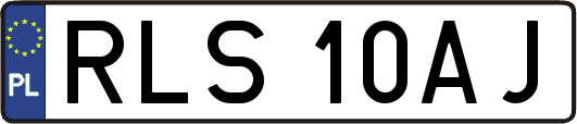 RLS10AJ