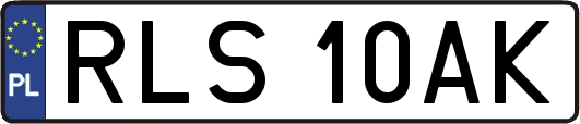 RLS10AK