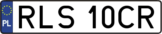 RLS10CR