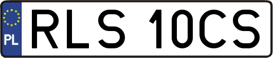 RLS10CS