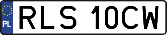 RLS10CW