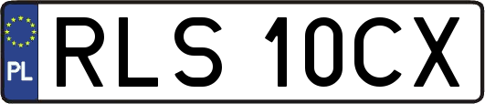 RLS10CX