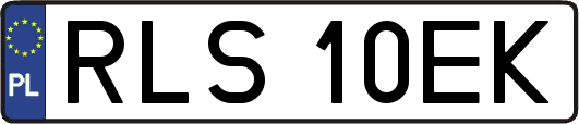 RLS10EK