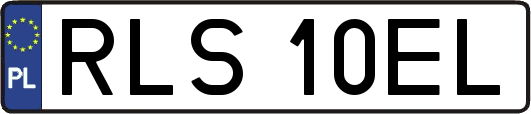 RLS10EL