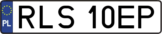 RLS10EP