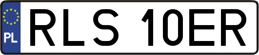 RLS10ER