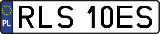 RLS10ES