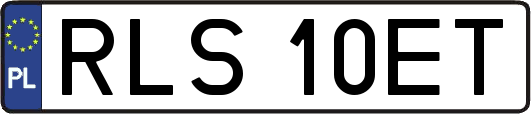 RLS10ET
