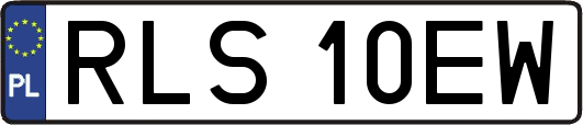 RLS10EW