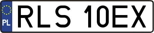 RLS10EX
