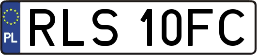 RLS10FC