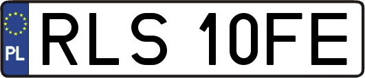 RLS10FE