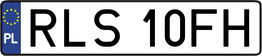 RLS10FH