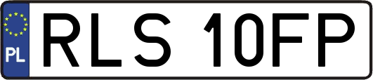 RLS10FP