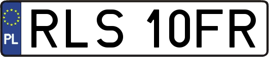 RLS10FR