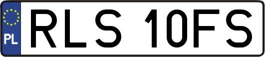 RLS10FS