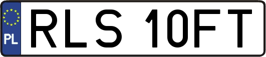 RLS10FT