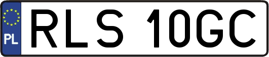 RLS10GC