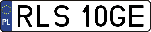 RLS10GE
