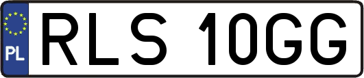 RLS10GG