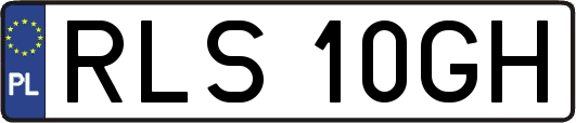 RLS10GH