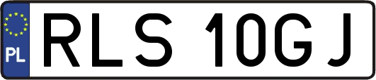 RLS10GJ