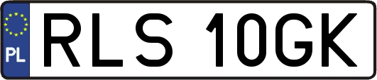 RLS10GK