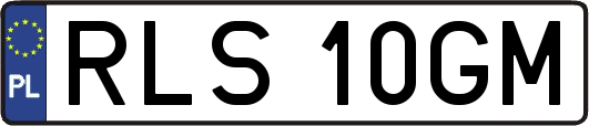RLS10GM
