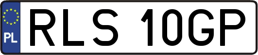 RLS10GP