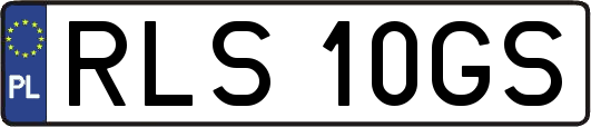 RLS10GS