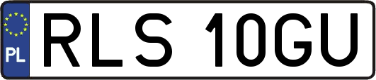 RLS10GU