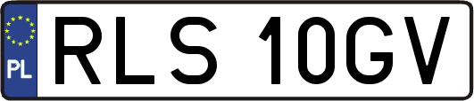 RLS10GV