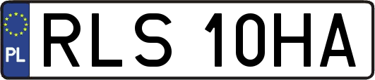 RLS10HA