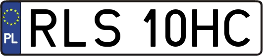 RLS10HC