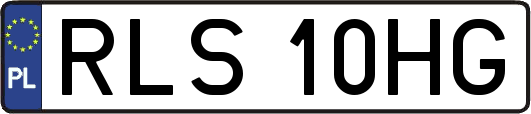 RLS10HG