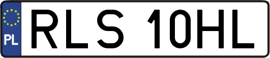 RLS10HL