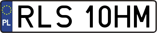 RLS10HM